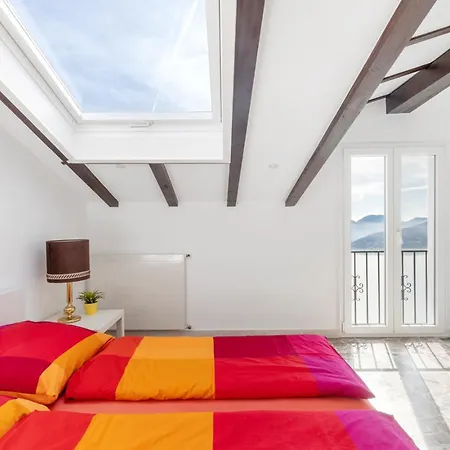 La Pace Nel Blu Apartment Trarego Viggiona