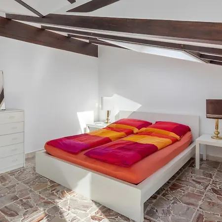 La Pace Nel Blu Apartman *