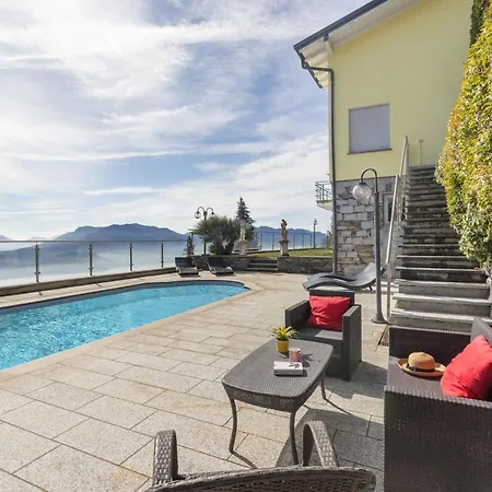 Apartment La Pace Nel Blu Trarego Viggiona
